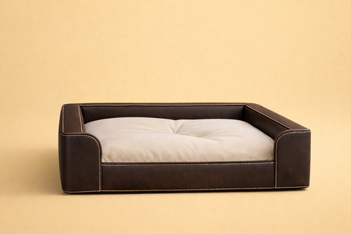 CLUB NOOSHIE I LUXURY DESIGNER PET BED