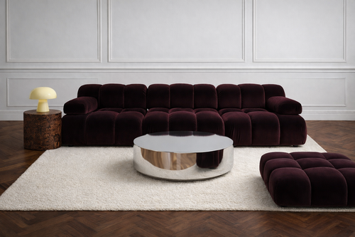 CLUB 89 – MODULAR BUBBLE LUXURY SOFA